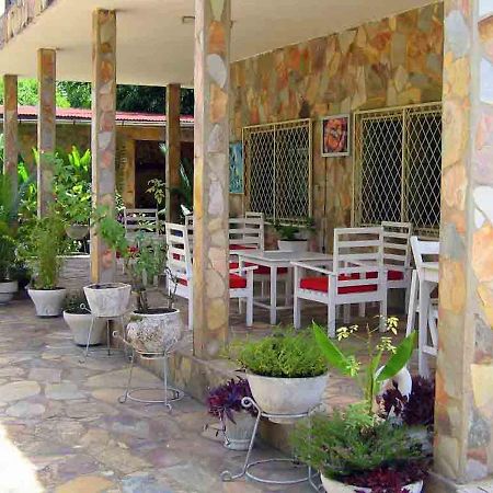 Hotel Chez Fanny Kpalimé Buitenkant foto