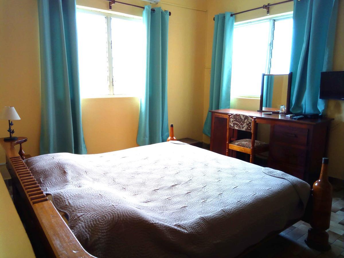 Hotel Chez Fanny Kpalimé Buitenkant foto