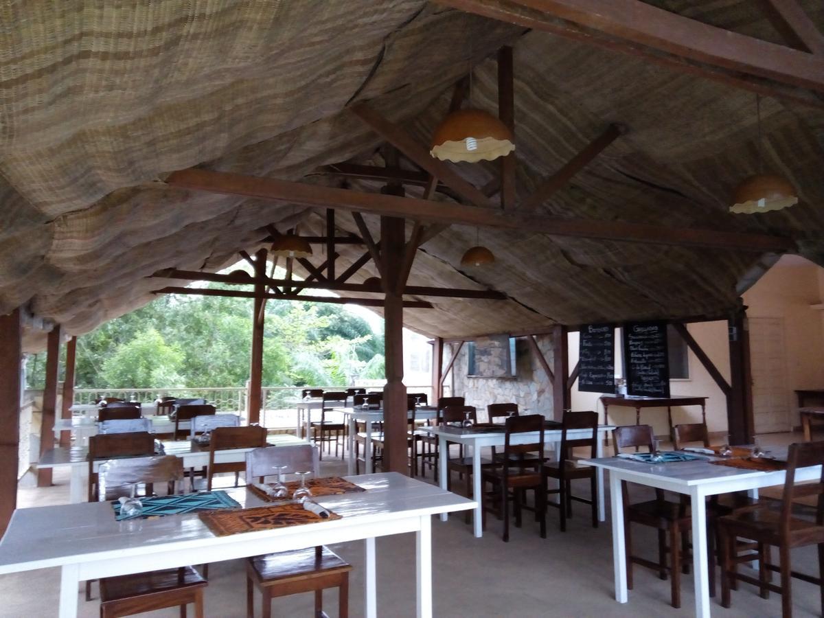 Hotel Chez Fanny Kpalimé Buitenkant foto