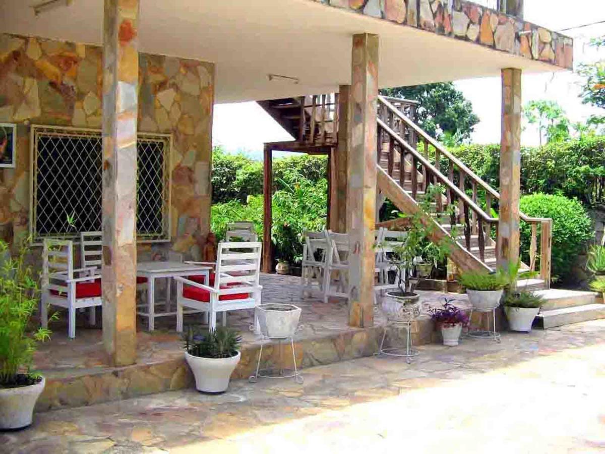 Hotel Chez Fanny Kpalimé Buitenkant foto