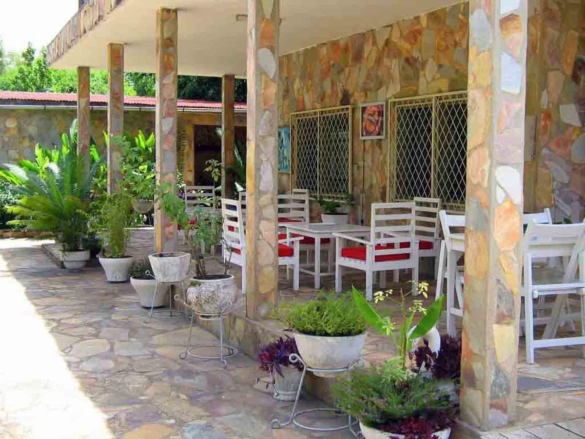 Hotel Chez Fanny Kpalimé Buitenkant foto