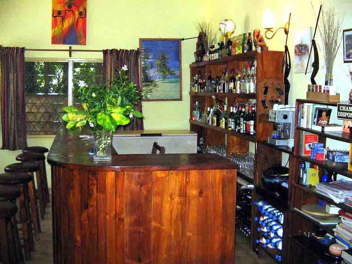 Hotel Chez Fanny Kpalimé Buitenkant foto
