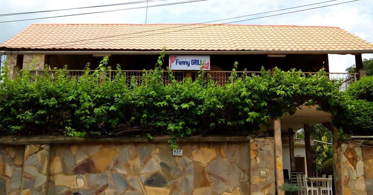 Hotel Chez Fanny Kpalimé Buitenkant foto