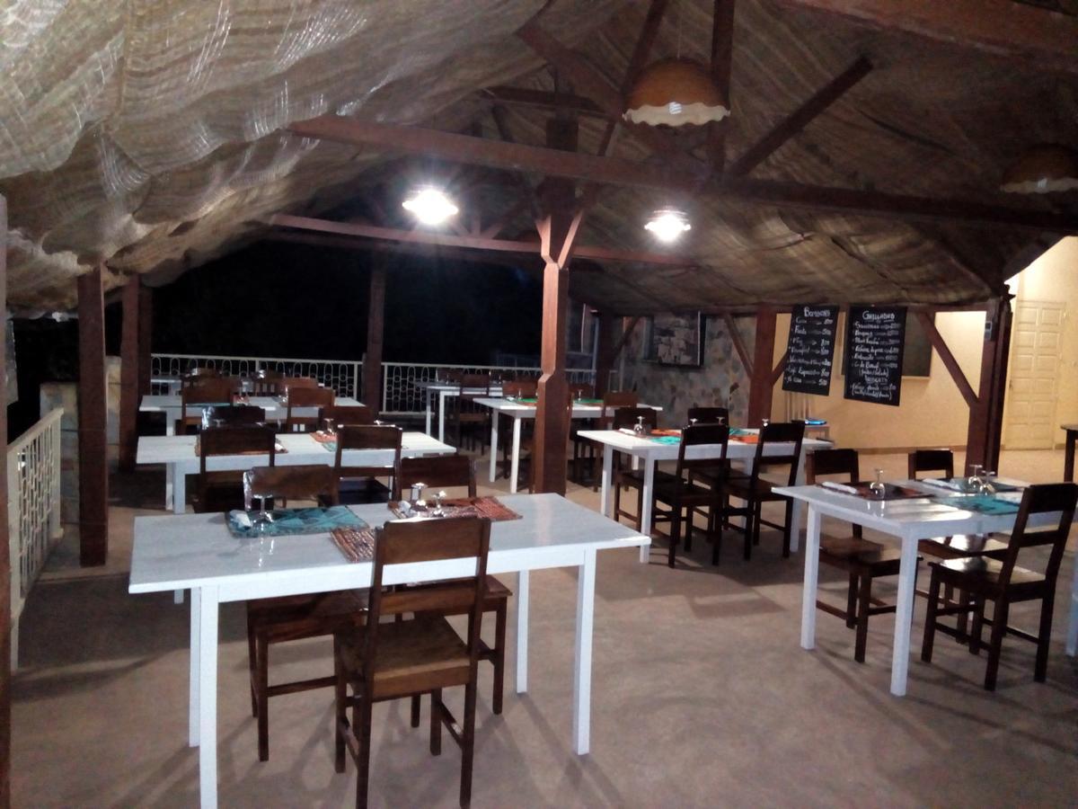 Hotel Chez Fanny Kpalimé Buitenkant foto