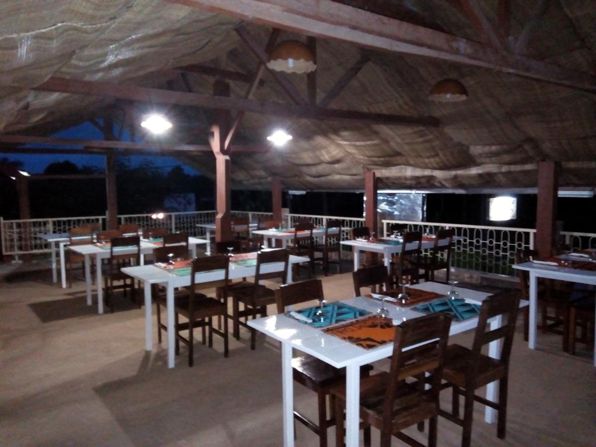 Hotel Chez Fanny Kpalimé Buitenkant foto