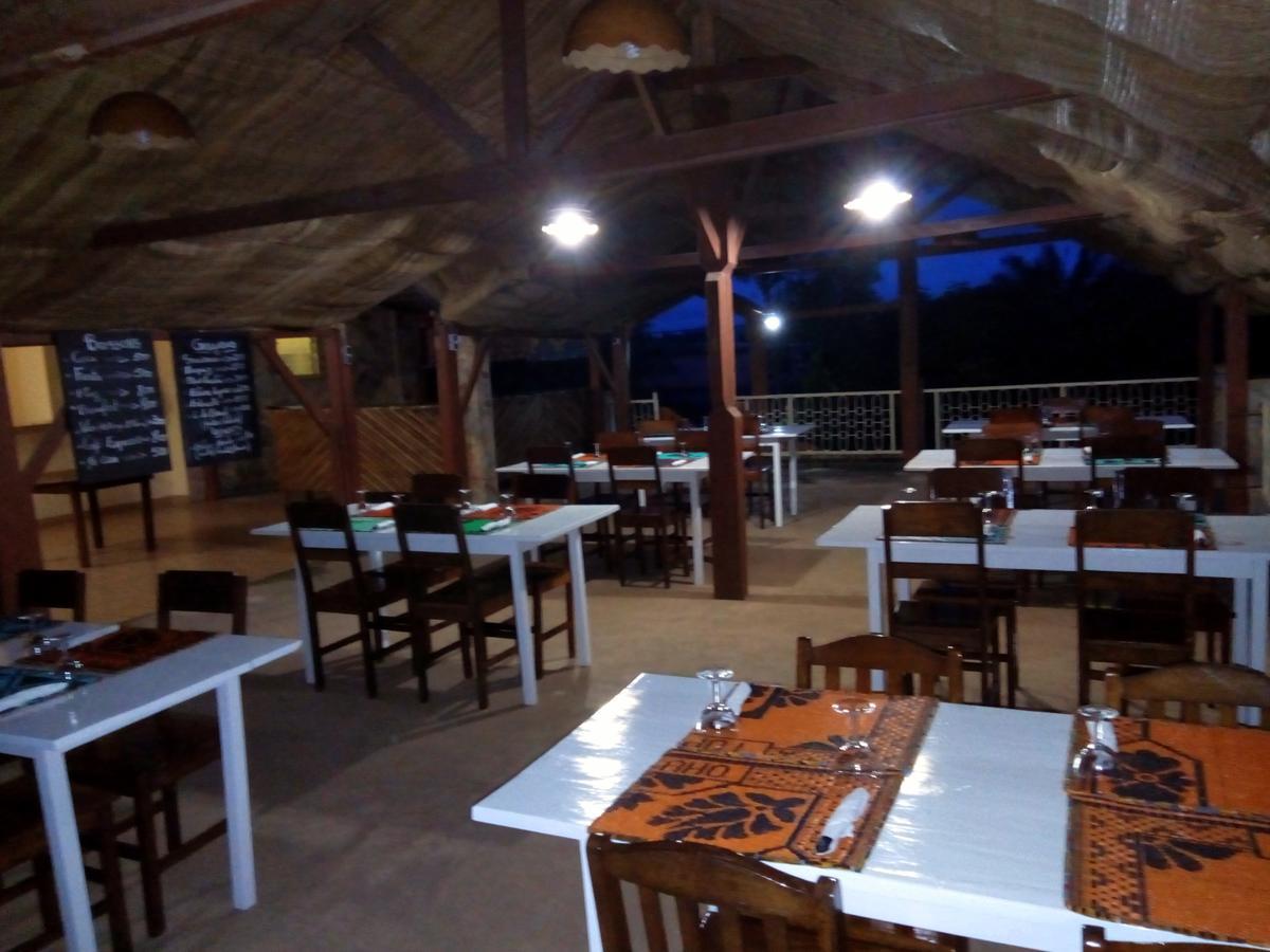Hotel Chez Fanny Kpalimé Buitenkant foto