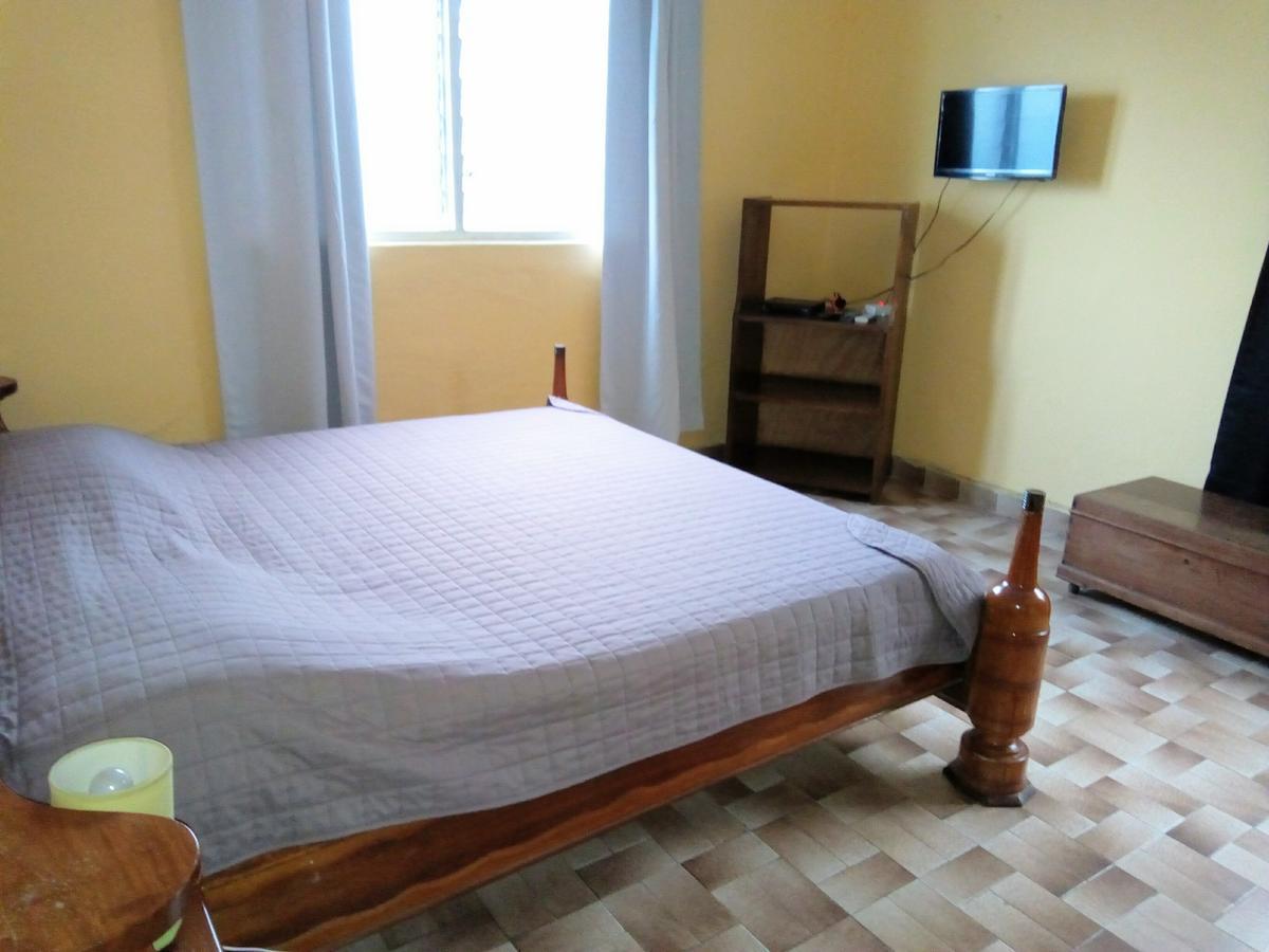 Hotel Chez Fanny Kpalimé Buitenkant foto