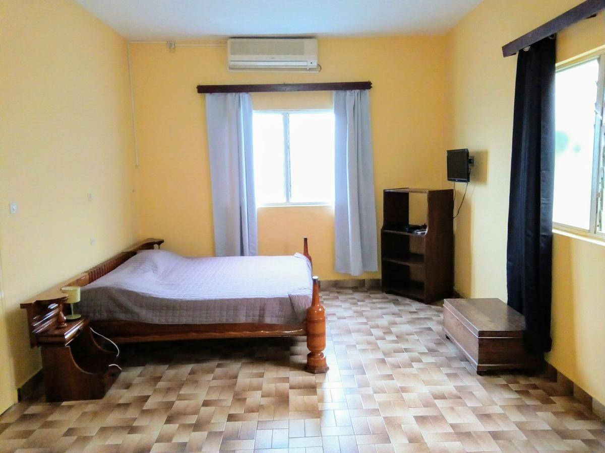 Hotel Chez Fanny Kpalimé Buitenkant foto