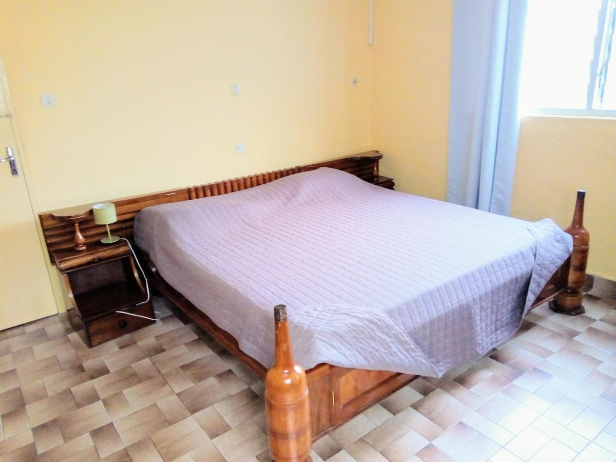 Hotel Chez Fanny Kpalimé Buitenkant foto